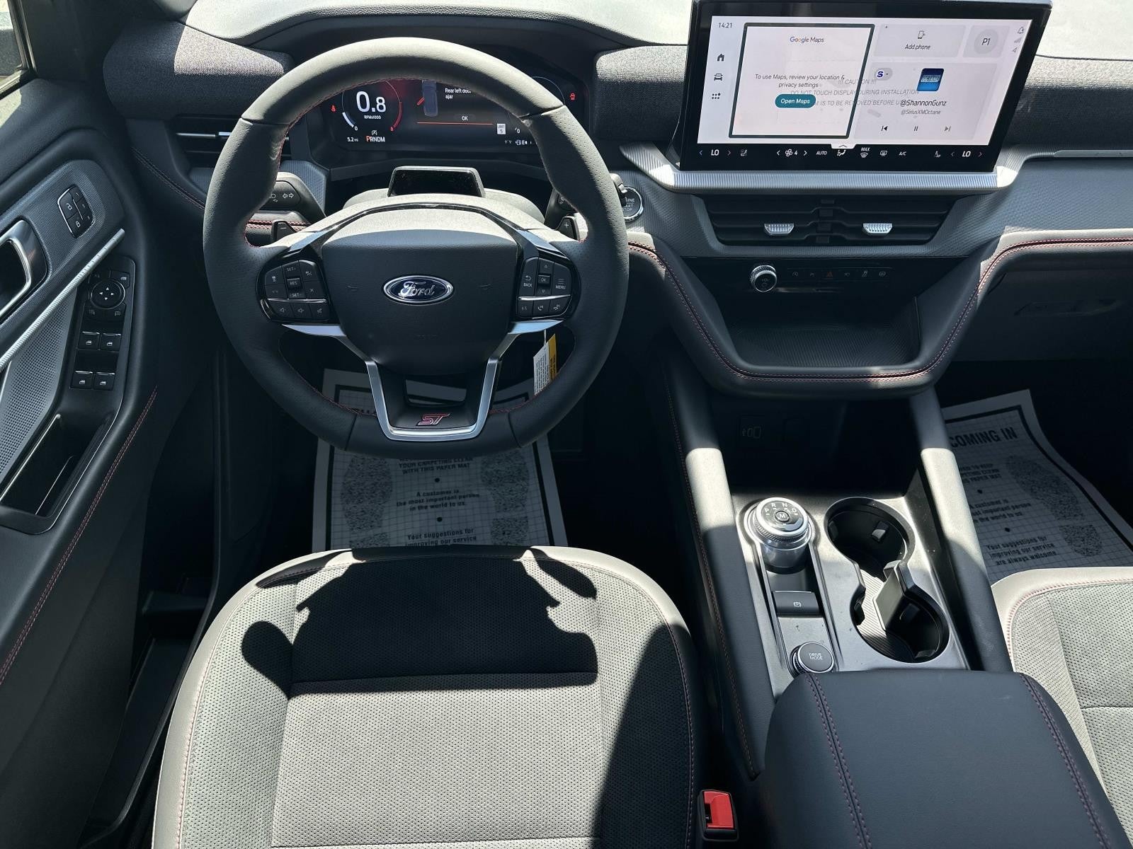 2026 Ford Explorer ST 4WD