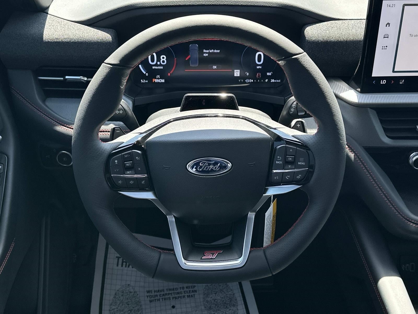 2026 Ford Explorer ST 4WD