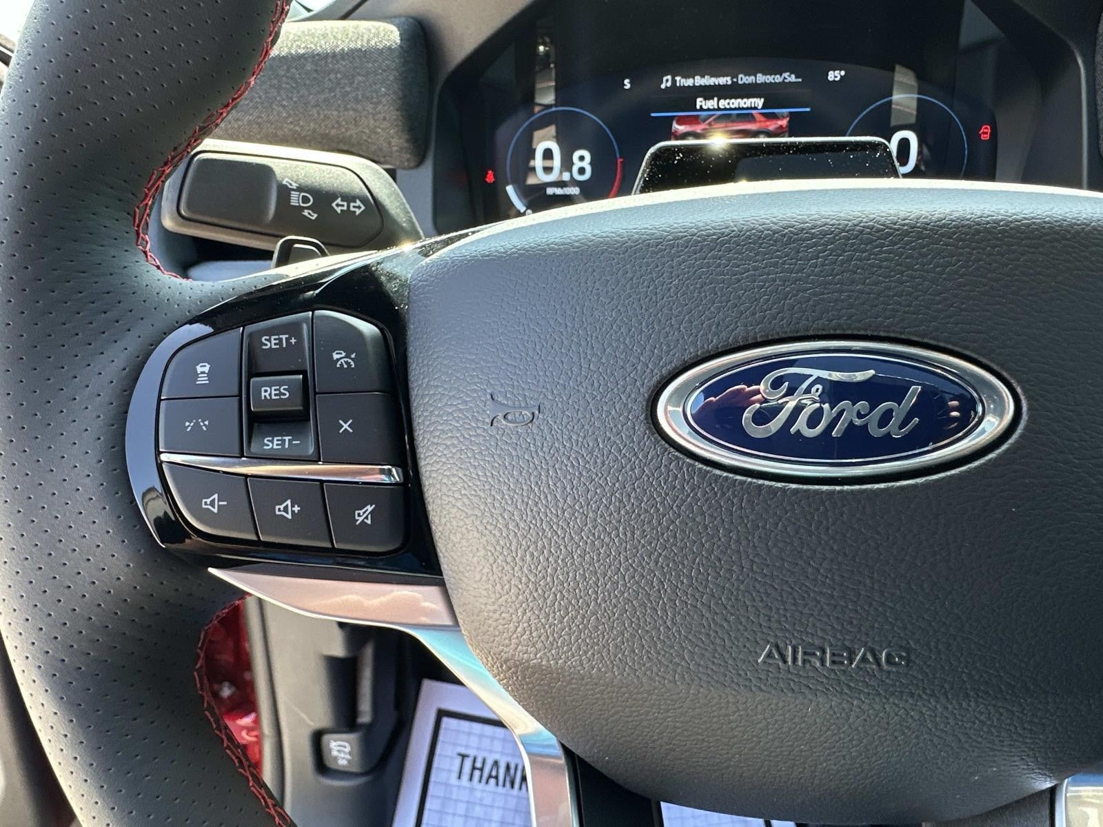2026 Ford Explorer ST 4WD