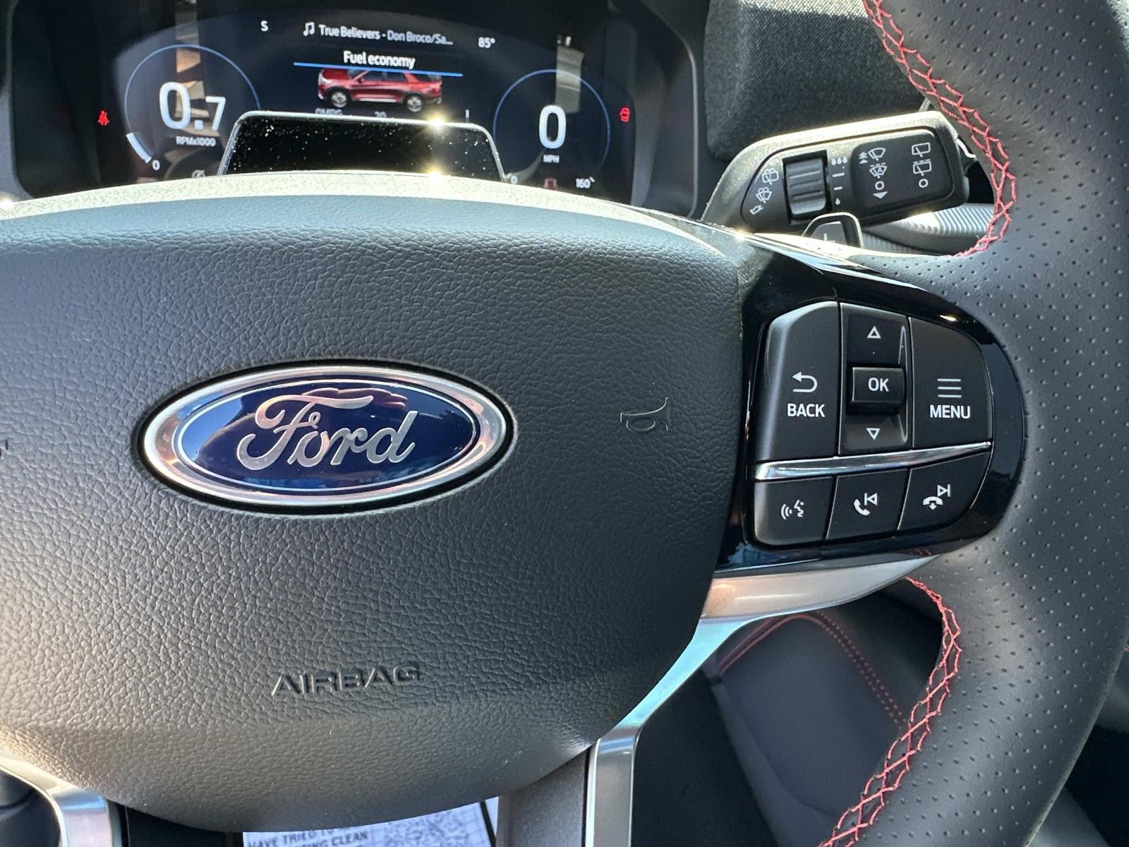 2026 Ford Explorer ST 4WD