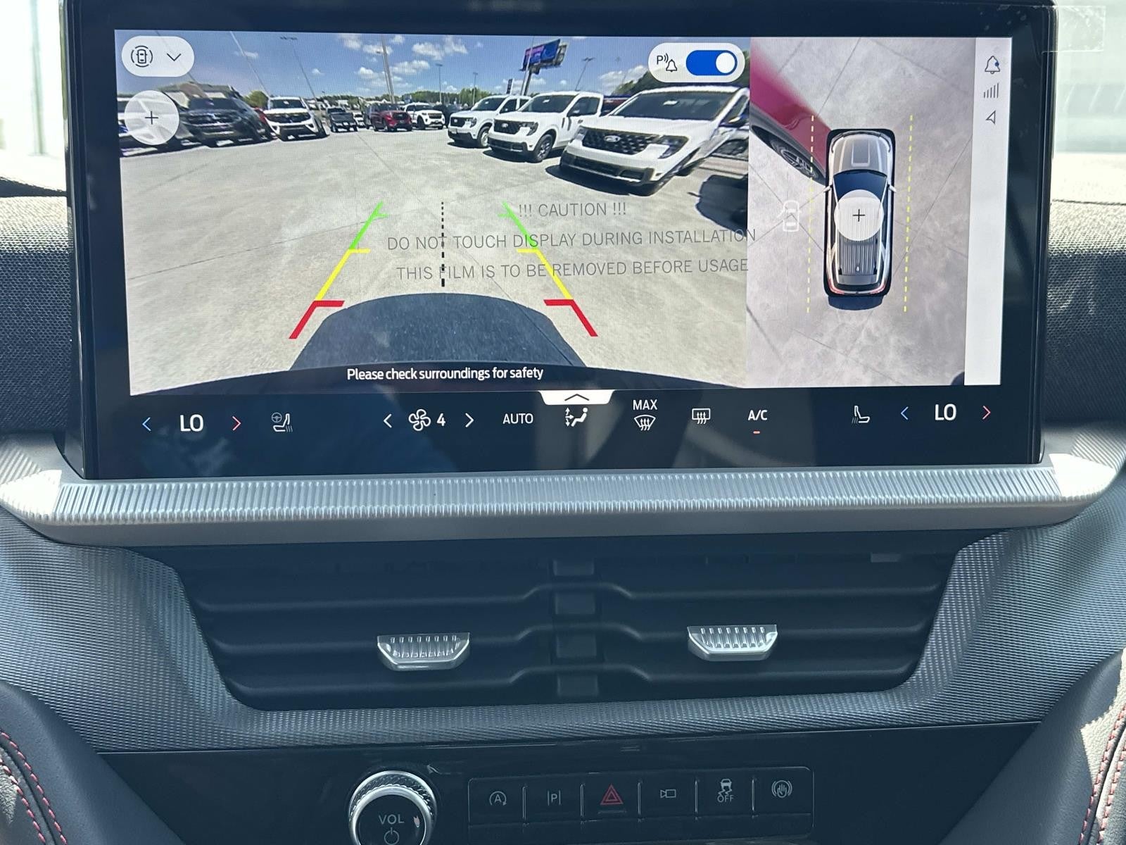 2026 Ford Explorer ST 4WD