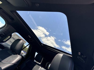 2026 Ford Explorer ST 4WD
