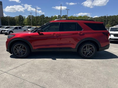 2026 Ford Explorer ST 4WD