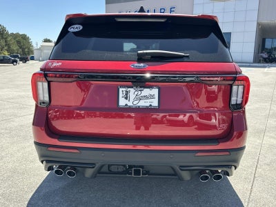 2026 Ford Explorer ST 4WD