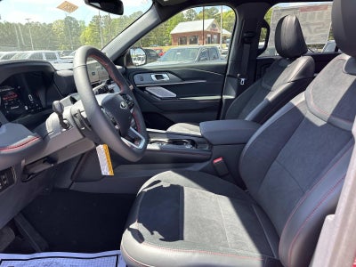 2026 Ford Explorer ST 4WD