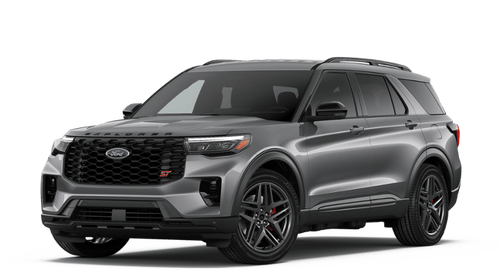 2026 Ford Explorer ST 4WD
