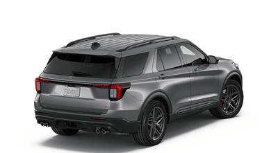 2026 Ford Explorer ST 4WD