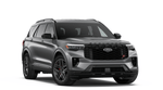 2026 Ford Explorer ST 4WD