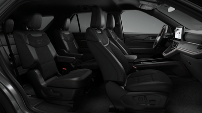 2026 Ford Explorer ST 4WD