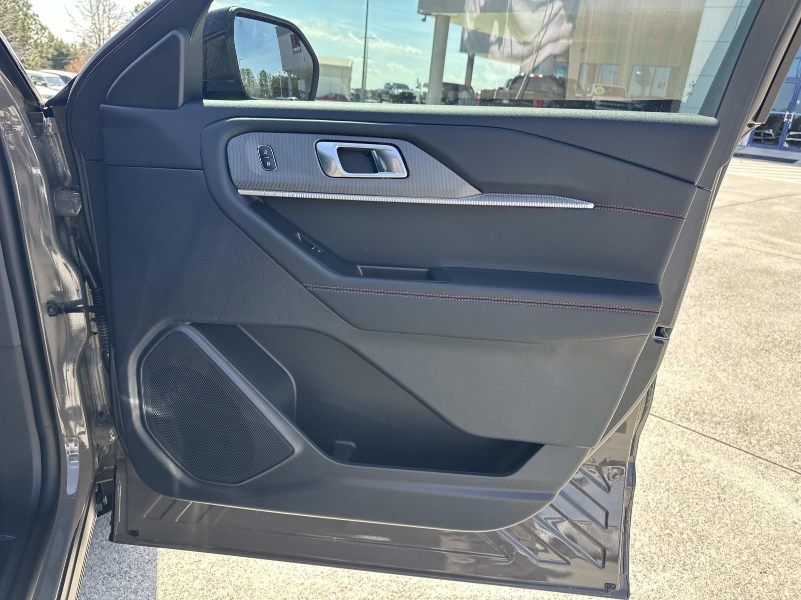 2026 Ford Explorer ST 4WD