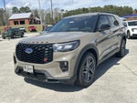 2026 Ford Explorer ST 4WD