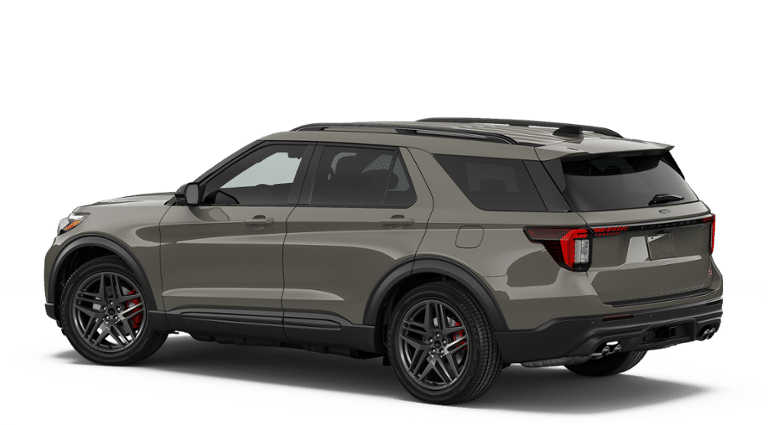 2026 Ford Explorer ST 4WD