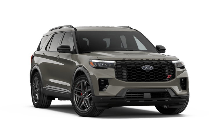 2026 Ford Explorer ST 4WD