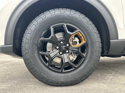 2026 Ford Explorer TREMOR 4WD