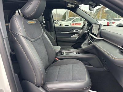 2026 Ford Explorer TREMOR 4WD