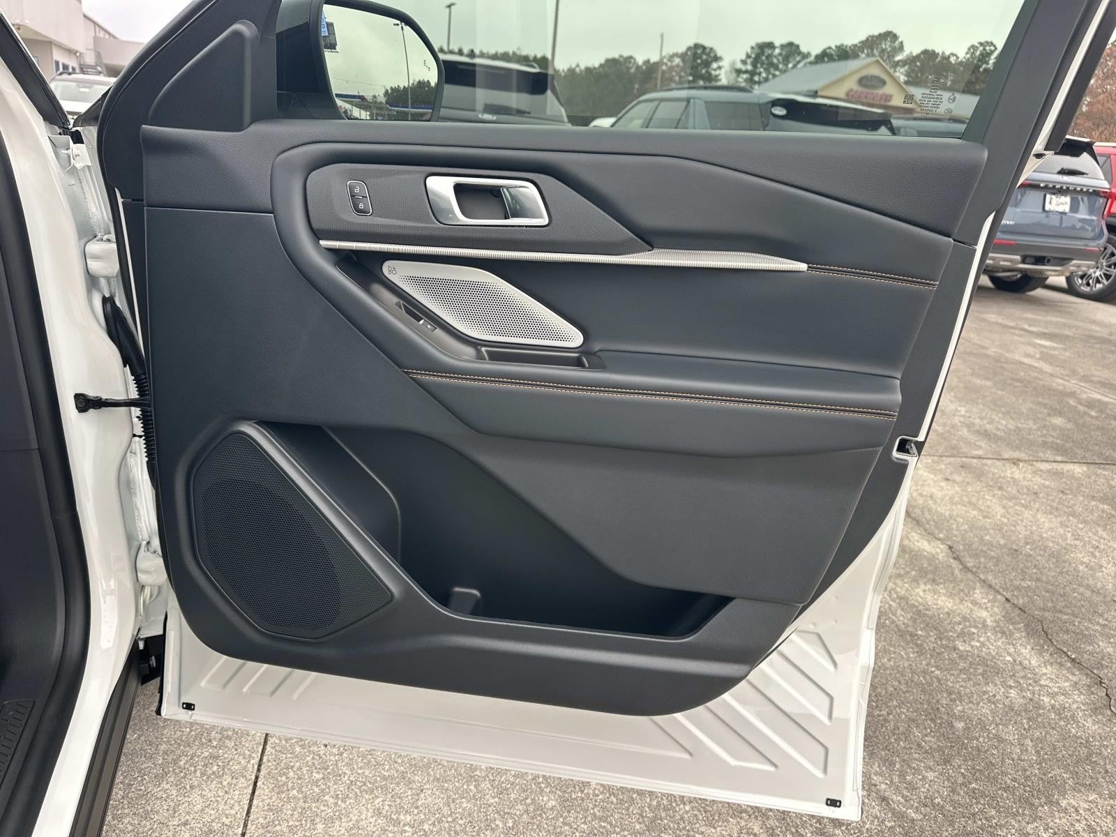 2026 Ford Explorer TREMOR 4WD