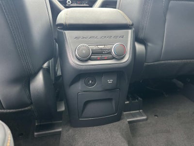 2026 Ford Explorer TREMOR 4WD