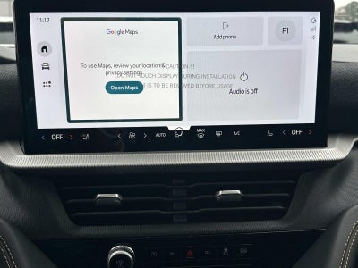 2026 Ford Explorer TREMOR 4WD