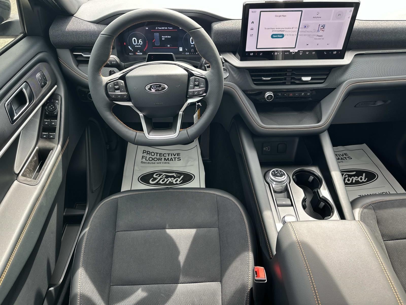 2026 Ford Explorer TREMOR 4WD