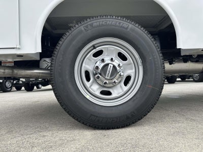 2026 Ford Super Duty F-250 SRW XL 4WD CREW CAB 8' BOX