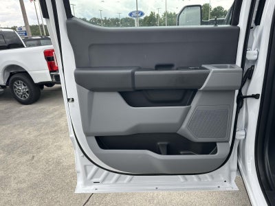 2026 Ford Super Duty F-250 SRW XL 4WD CREW CAB 8' BOX