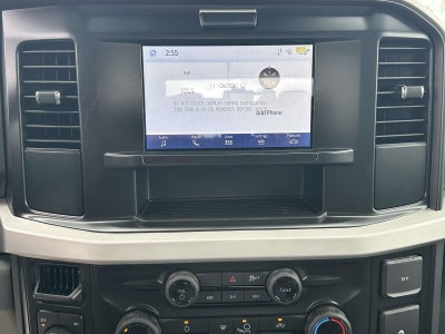 2026 Ford Super Duty F-250 SRW XL 4WD CREW CAB 8' BOX