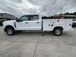2026 Ford Super Duty F-250 SRW XL 4WD CREW CAB 8' BOX