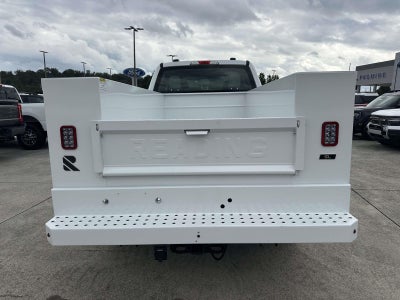 2026 Ford Super Duty F-250 SRW XL 4WD CREW CAB 8' BOX