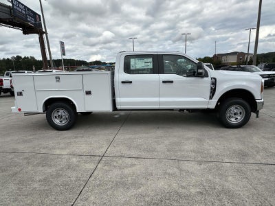 2026 Ford Super Duty F-250 SRW XL 4WD CREW CAB 8' BOX