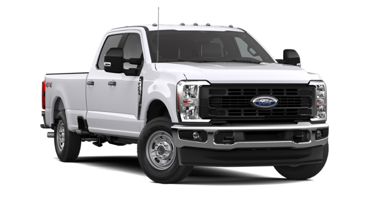 2026 Ford Super Duty F-250 SRW XL 4WD CREW CAB 8' BOX