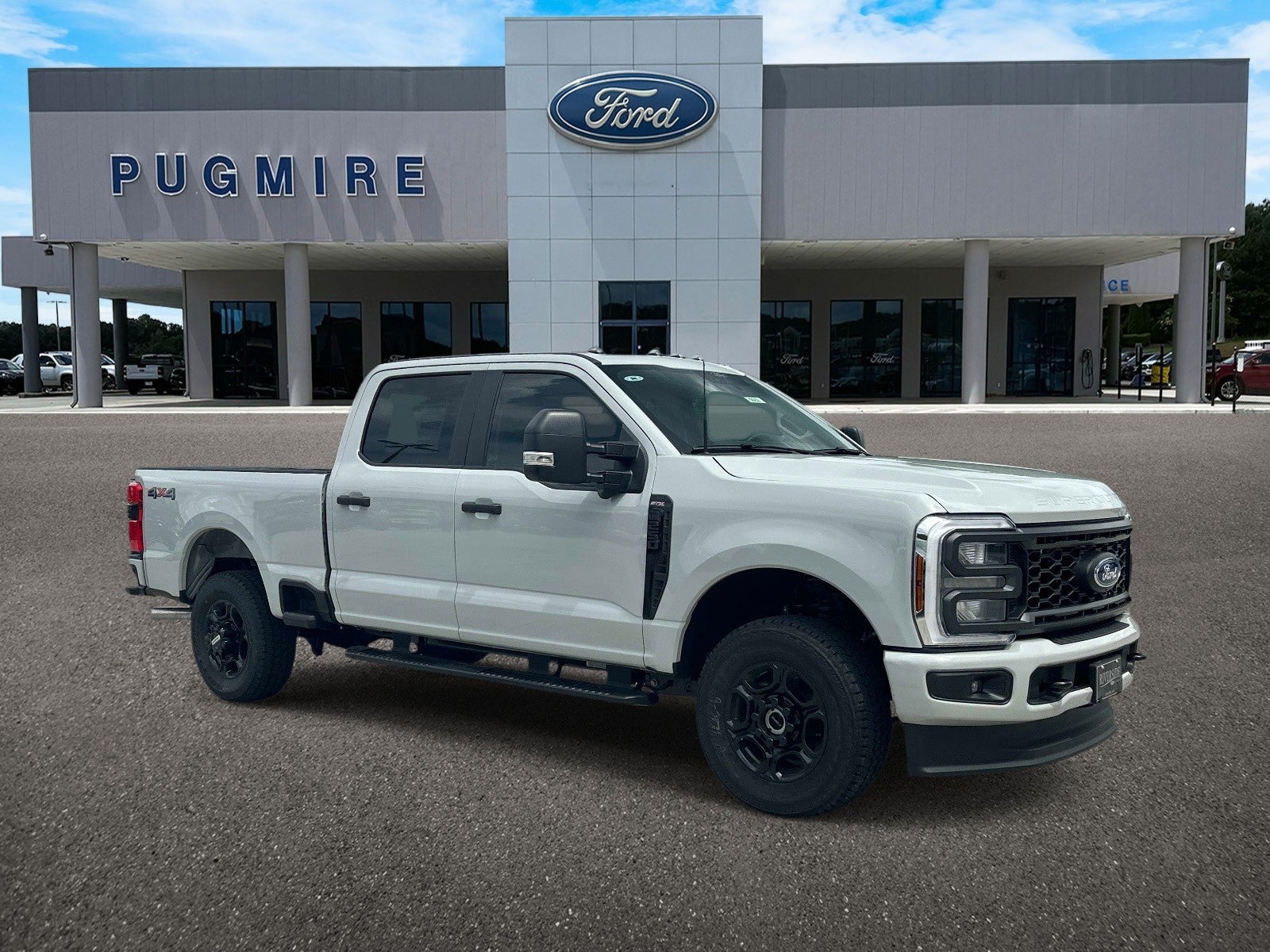 2026 Ford Super Duty F-250 SRW XL 4WD CREW CAB 6.75' BOX