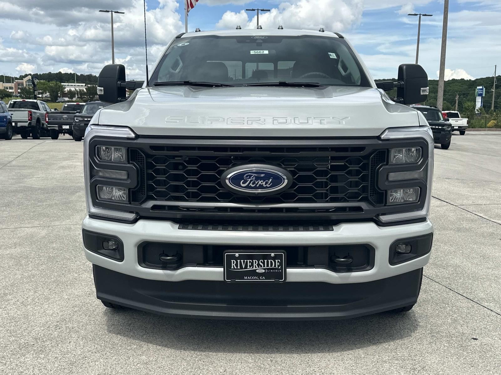 2026 Ford Super Duty F-250 SRW XL 4WD CREW CAB 6.75' BOX