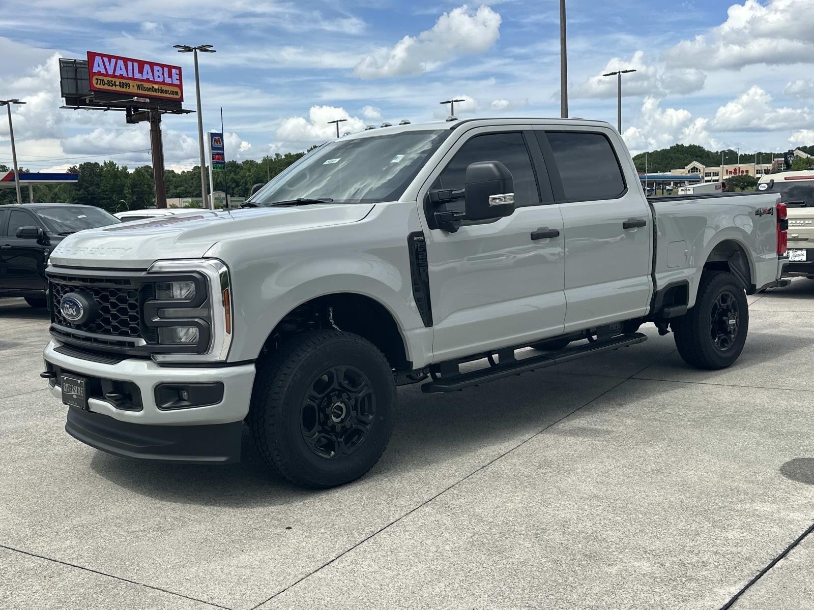 2026 Ford Super Duty F-250 SRW XL 4WD CREW CAB 6.75' BOX