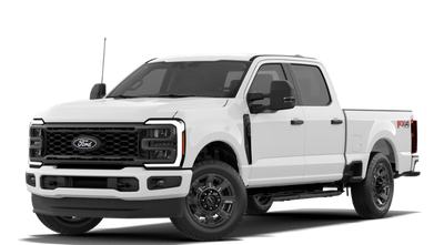 2027 Ford Super Duty XL 4WD CREW CAB 6.75' BOX