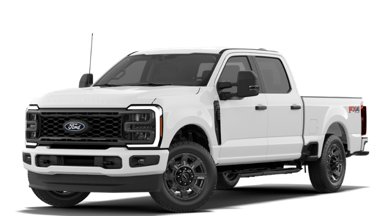 2027 Ford Super Duty XL 4WD CREW CAB 6.75' BOX