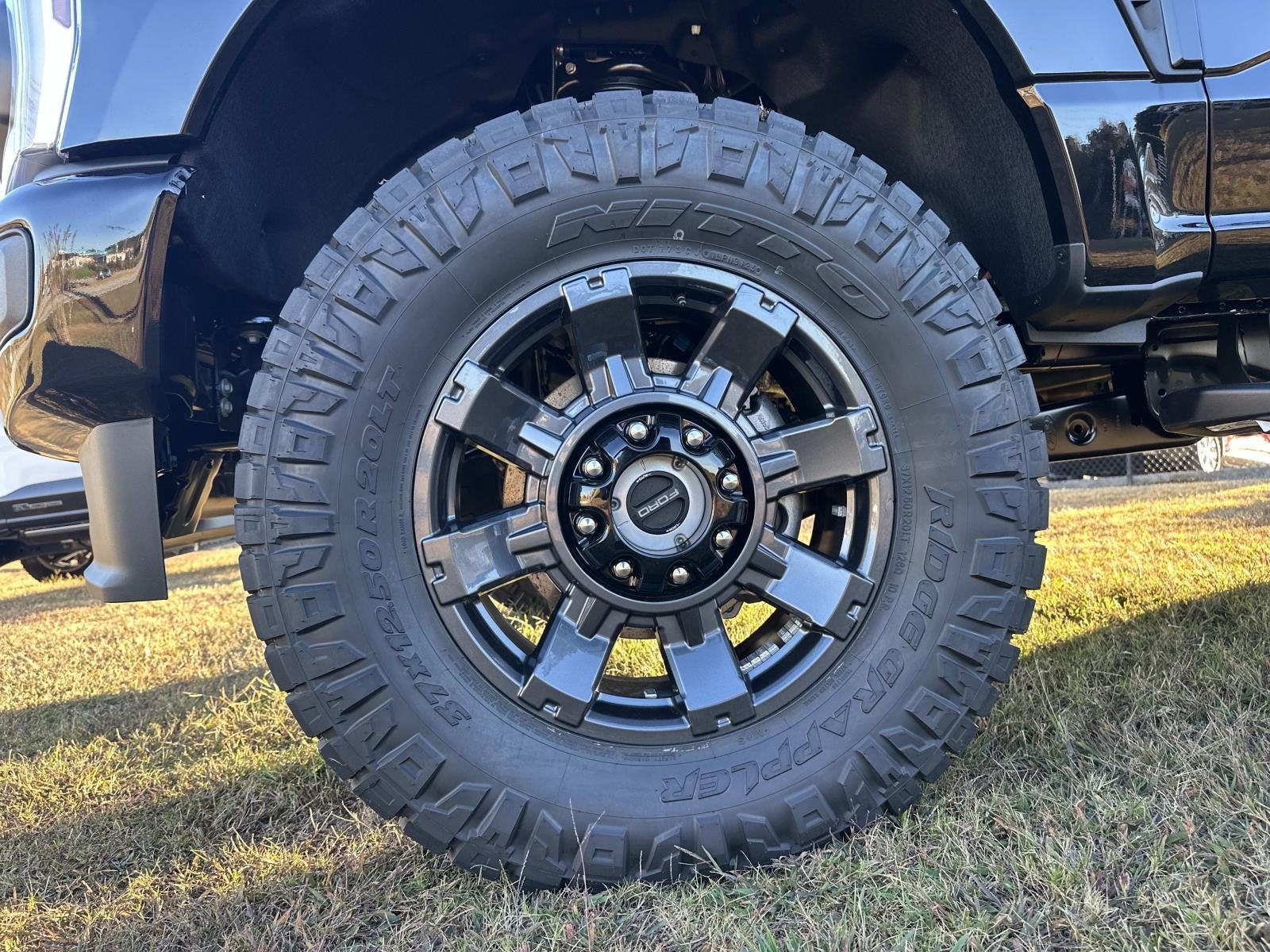 2026 Ford Super Duty F-250 SRW XL 4WD CREW CAB 6.75' BOX