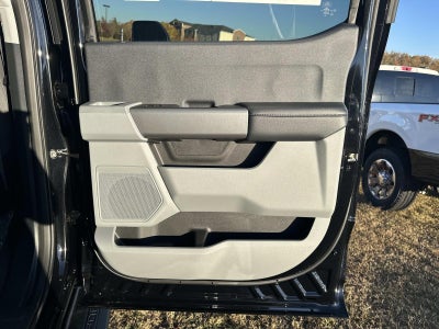 2026 Ford Super Duty F-250 SRW XL 4WD CREW CAB 6.75' BOX