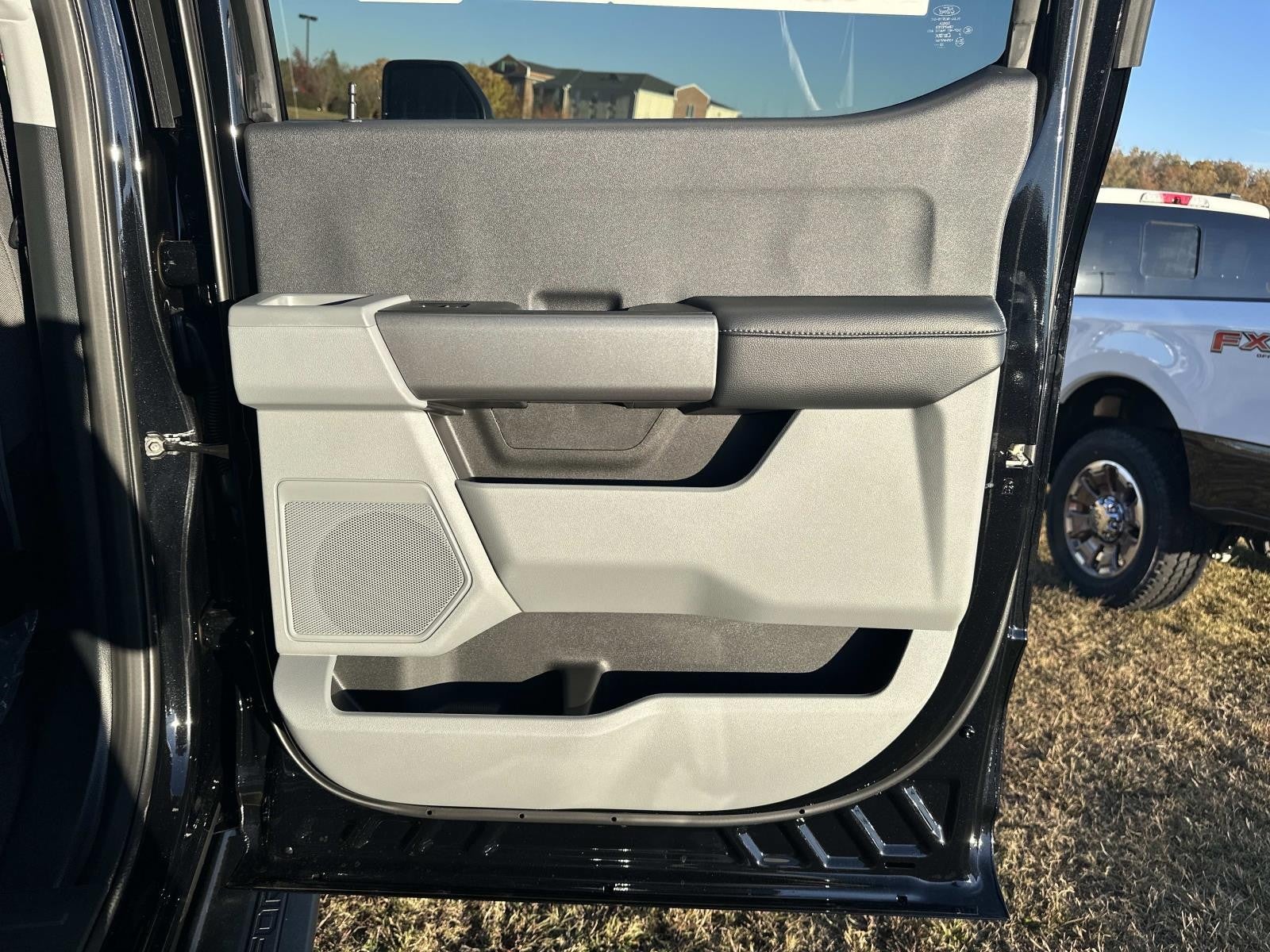 2026 Ford Super Duty F-250 SRW XL 4WD CREW CAB 6.75' BOX