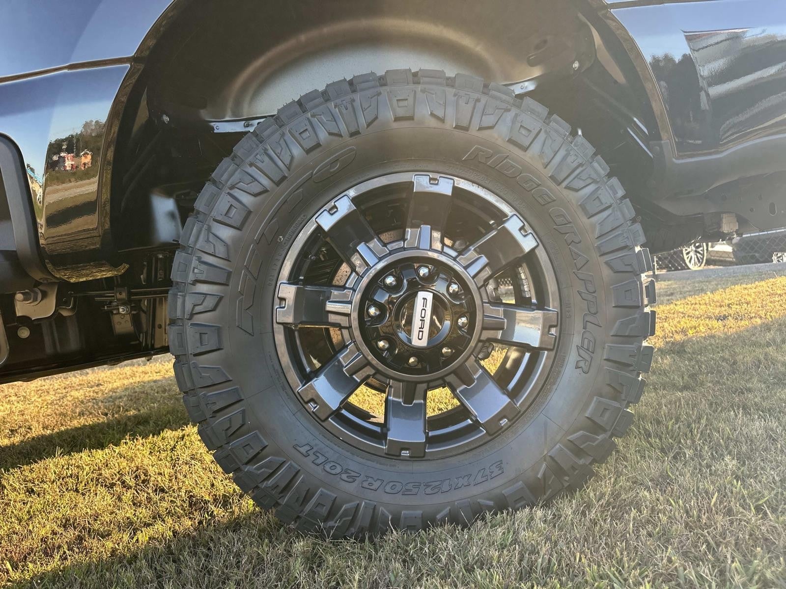 2026 Ford Super Duty F-250 SRW XL 4WD CREW CAB 6.75' BOX