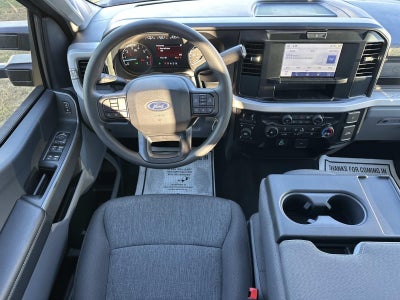 2026 Ford Super Duty F-250 SRW XL 4WD CREW CAB 6.75' BOX