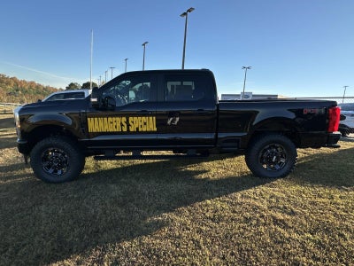 2026 Ford Super Duty F-250 SRW XL 4WD CREW CAB 6.75' BOX