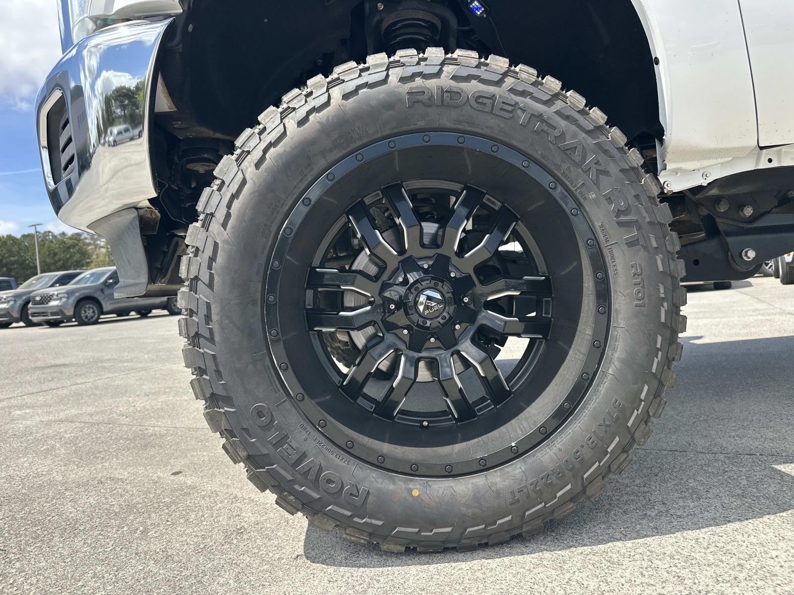 2014 Ford Super Duty F-250 SRW CREW