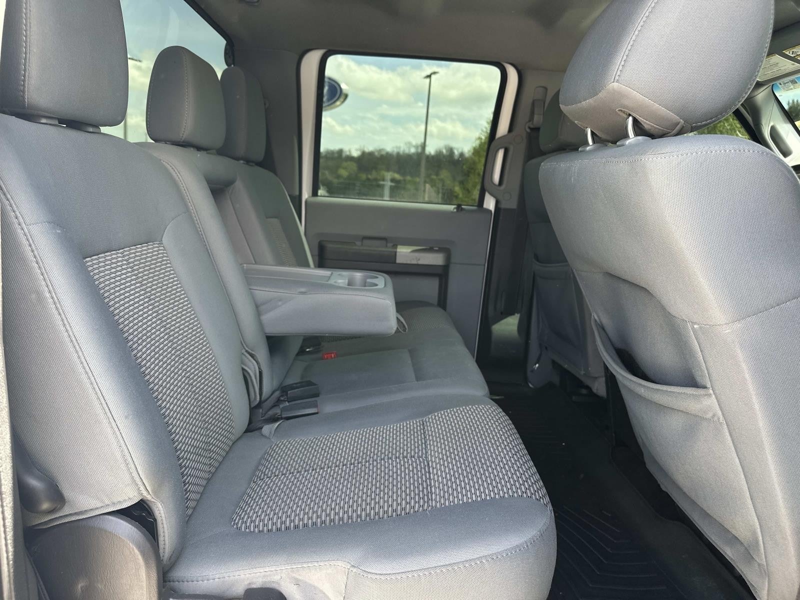 2014 Ford Super Duty F-250 SRW CREW