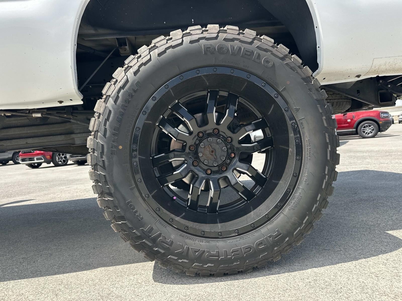 2014 Ford Super Duty F-250 SRW CREW