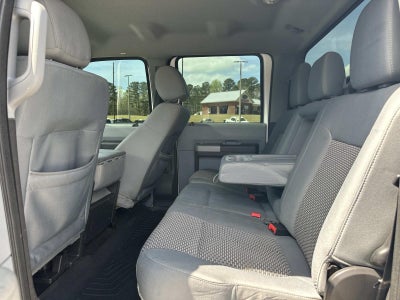 2014 Ford Super Duty F-250 SRW CREW