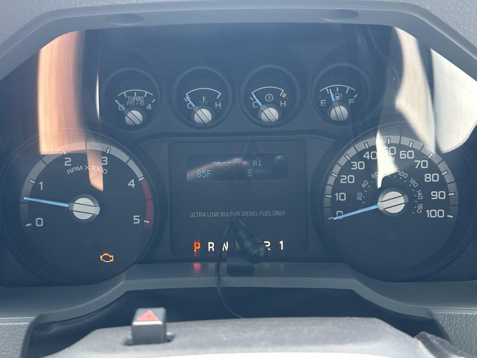 2014 Ford Super Duty F-250 SRW CREW