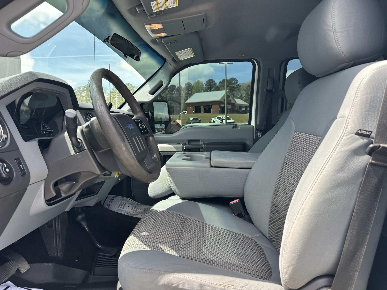 2014 Ford Super Duty F-250 SRW CREW