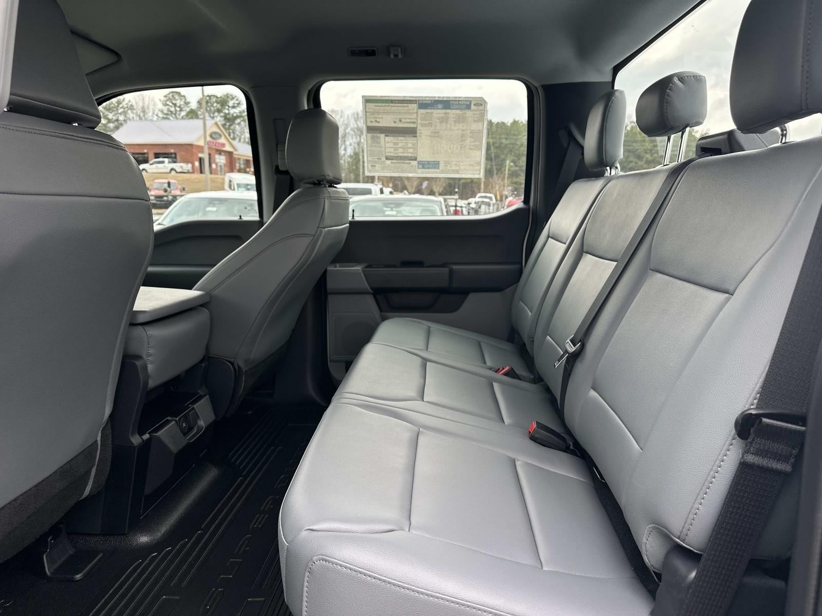 2026 Ford Super Duty F-250 SRW XL 4WD CREW CAB 6.75' BOX