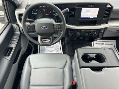 2026 Ford Super Duty F-250 SRW XL 4WD CREW CAB 6.75' BOX