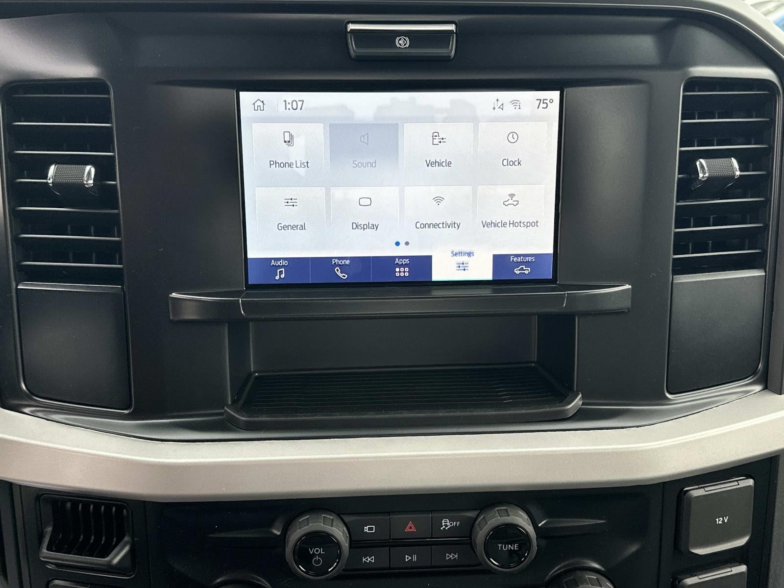 2026 Ford Super Duty F-250 SRW XL 4WD CREW CAB 6.75' BOX